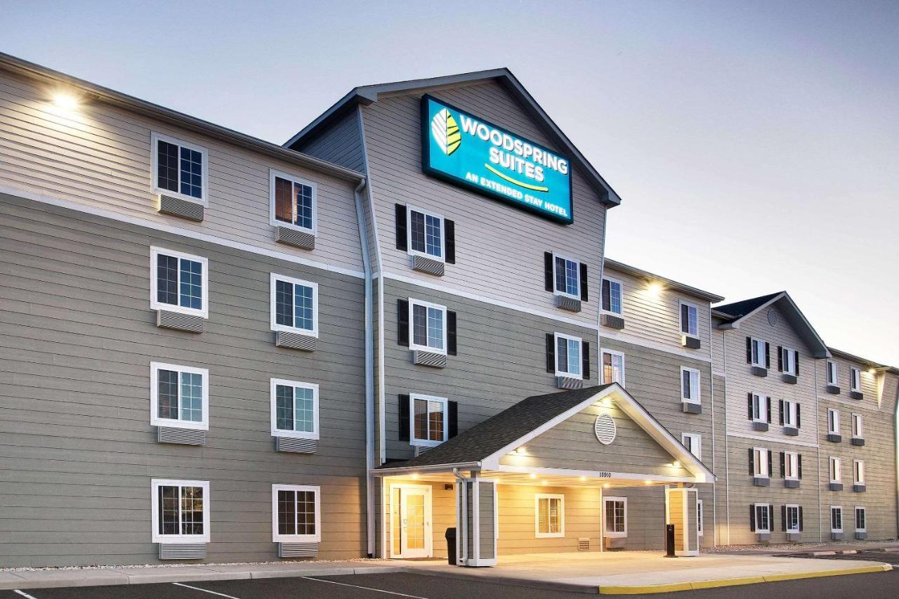 Woodspring Suites Manassas Battlefield Park I-66 Exterior foto