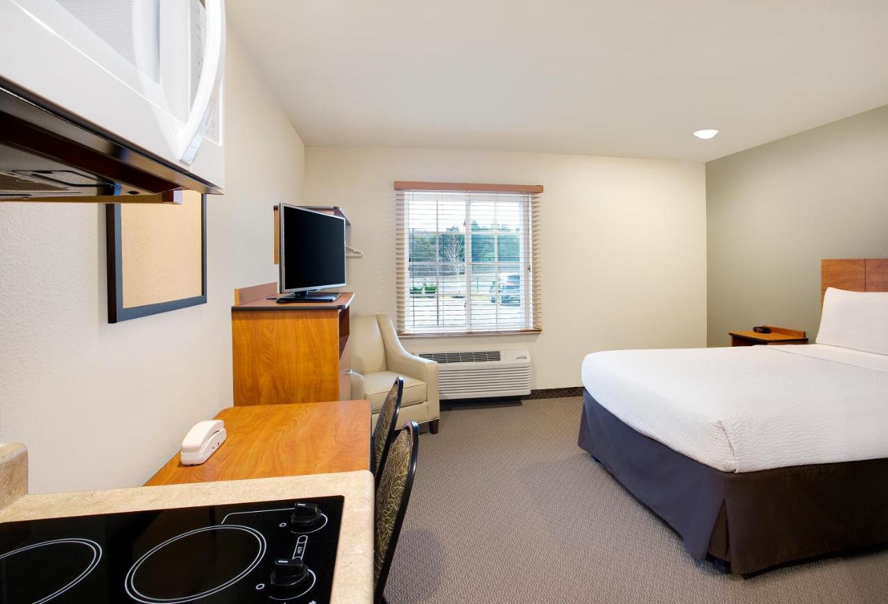 Woodspring Suites Manassas Battlefield Park I-66 Exterior foto