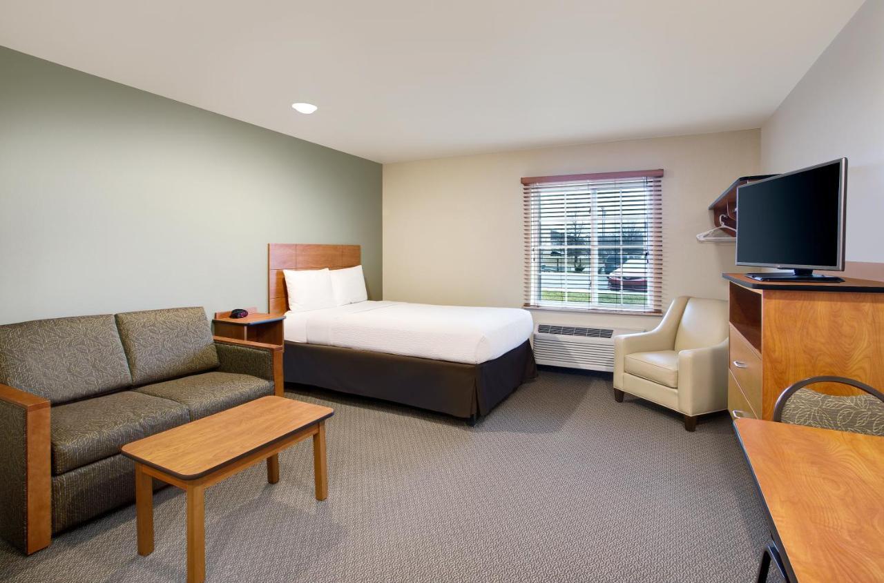 Woodspring Suites Manassas Battlefield Park I-66 Exterior foto