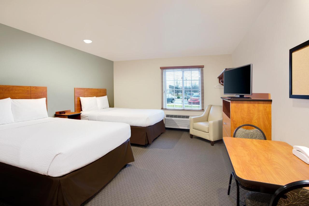 Woodspring Suites Manassas Battlefield Park I-66 Exterior foto