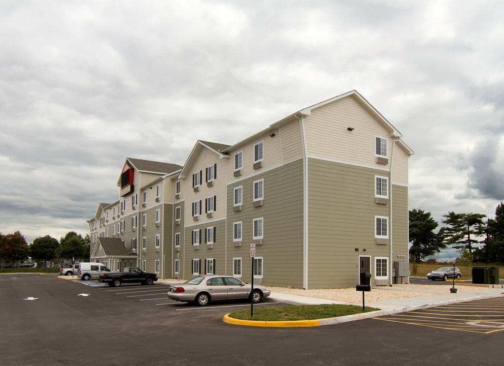 Woodspring Suites Manassas Battlefield Park I-66 Exterior foto