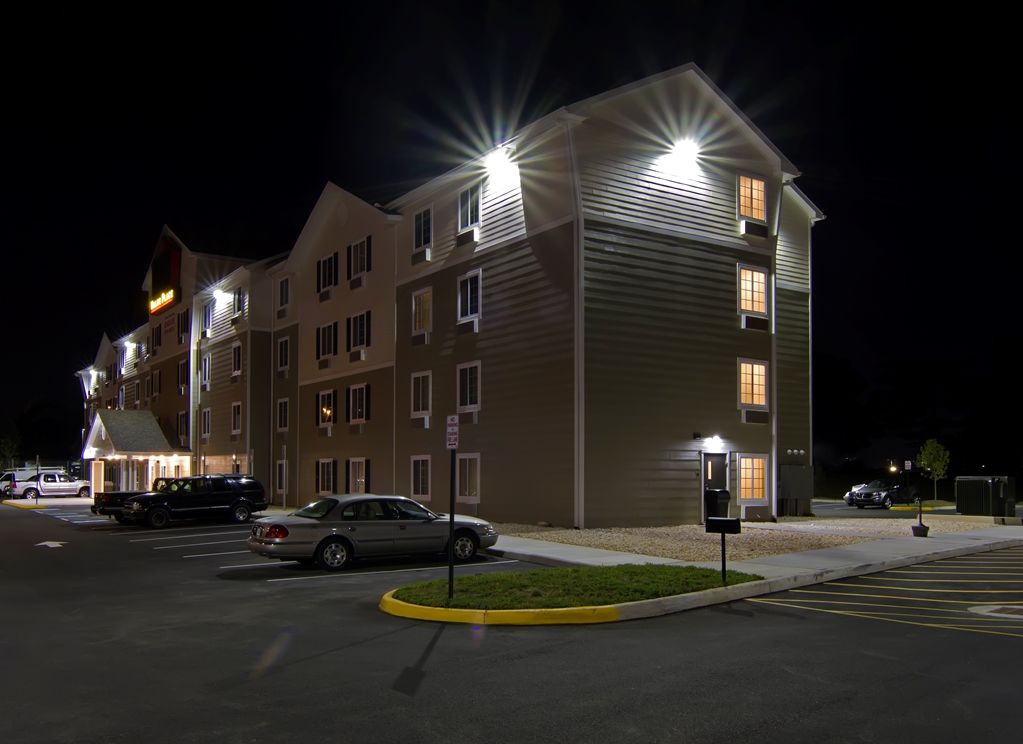 Woodspring Suites Manassas Battlefield Park I-66 Exterior foto