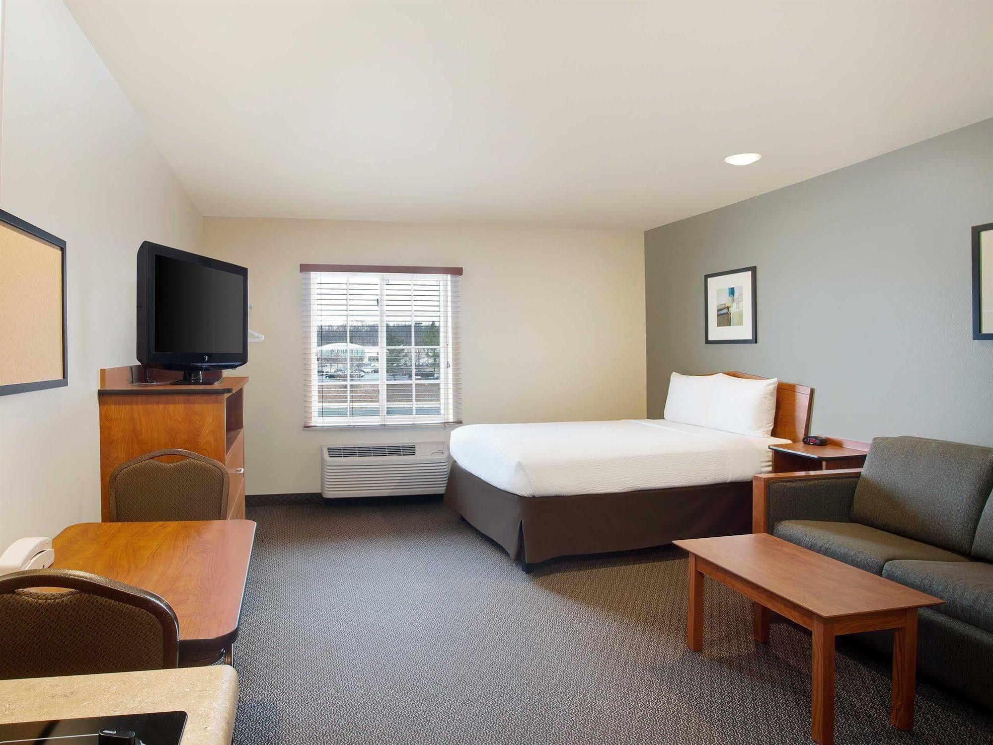 Woodspring Suites Manassas Battlefield Park I-66 Exterior foto