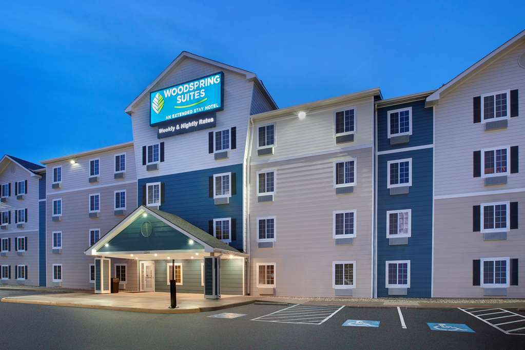 Woodspring Suites Manassas Battlefield Park I-66 Exterior foto